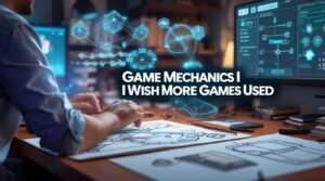 Game Mechanics I Wish More Games Used